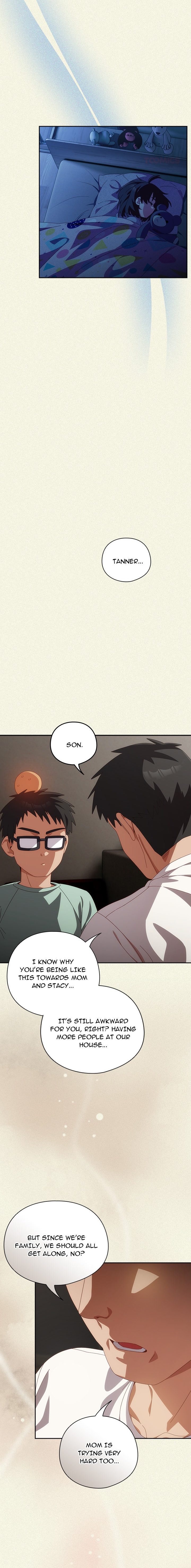 Like No Other Manhwa - Chapter 56 Page 8