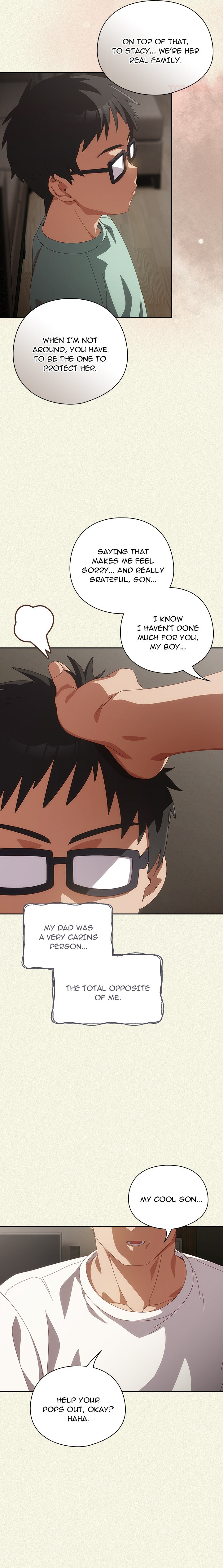 Like No Other Manhwa - Chapter 56 Page 9