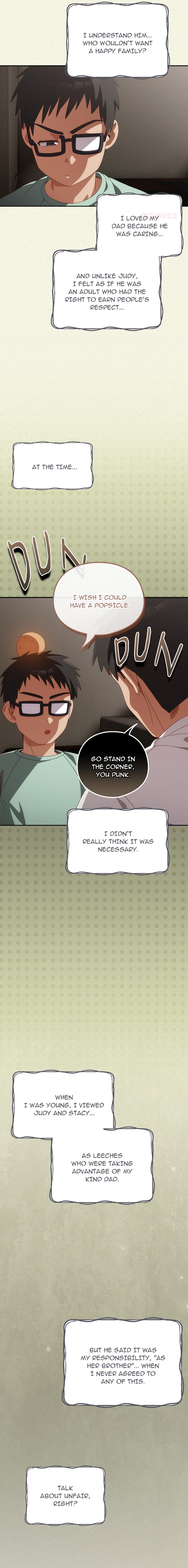 Like No Other Manhwa - Chapter 56 Page 10