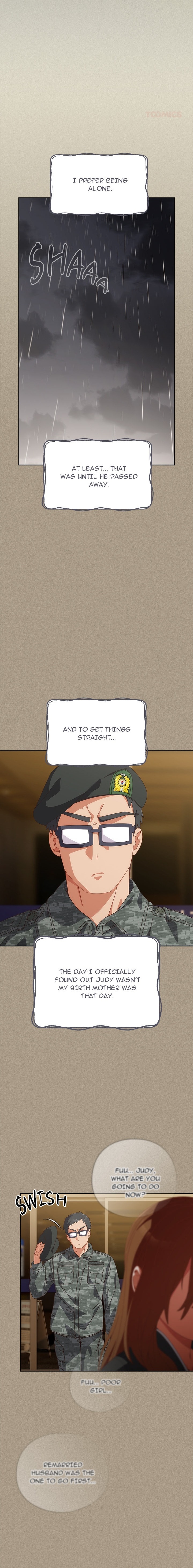 Like No Other Manhwa - Chapter 56 Page 11