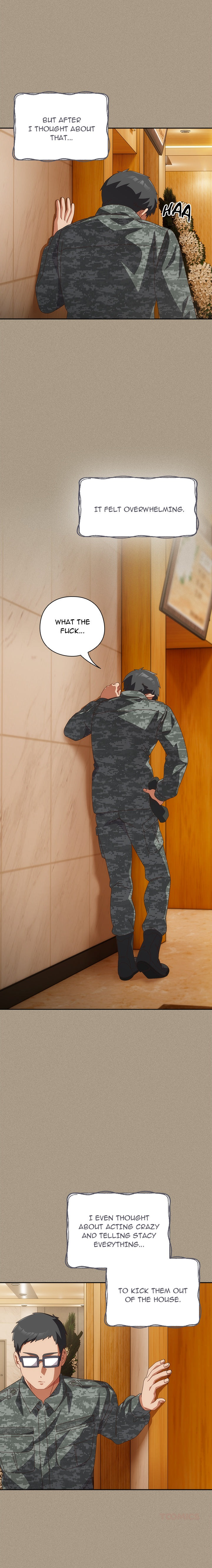 Like No Other Manhwa - Chapter 56 Page 14