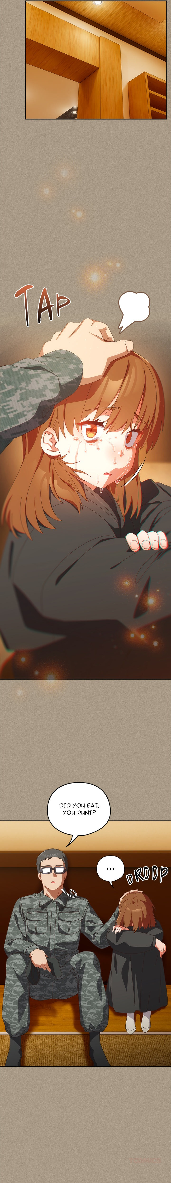 Like No Other Manhwa - Chapter 56 Page 17