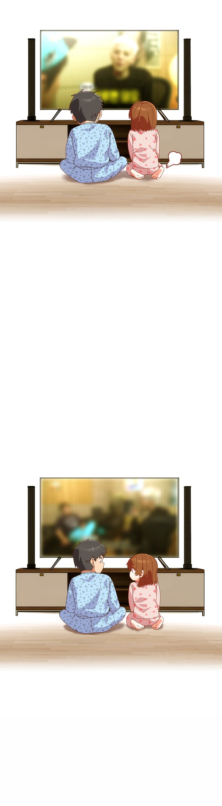 Like No Other Manhwa - Chapter 56 Page 23