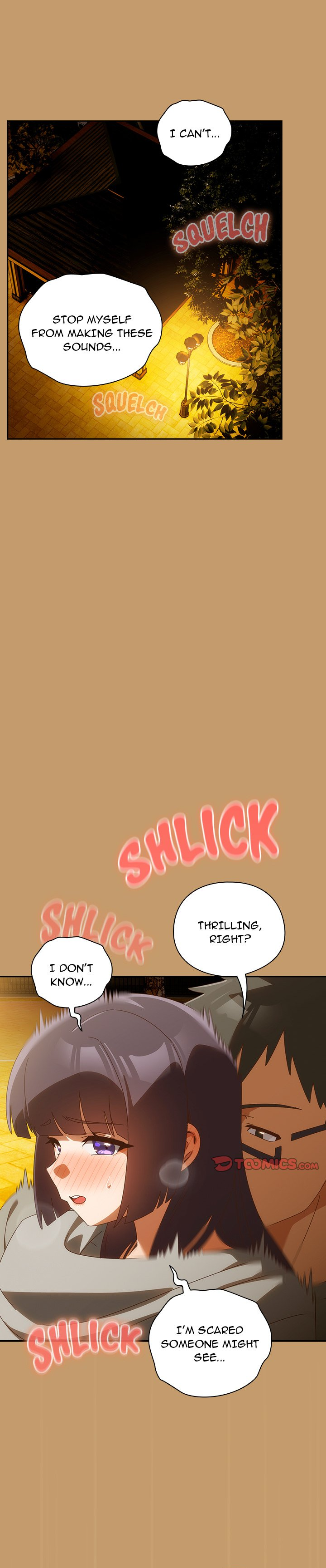 Like No Other Manhwa - Chapter 41 Page 1