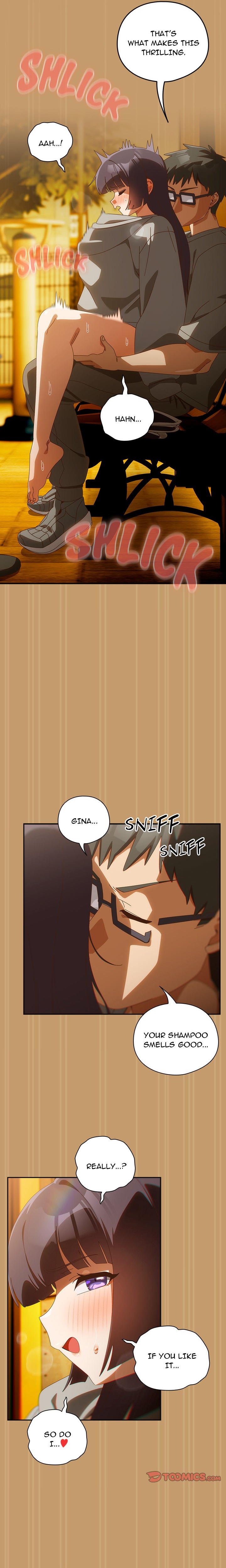 Like No Other Manhwa - Chapter 41 Page 2