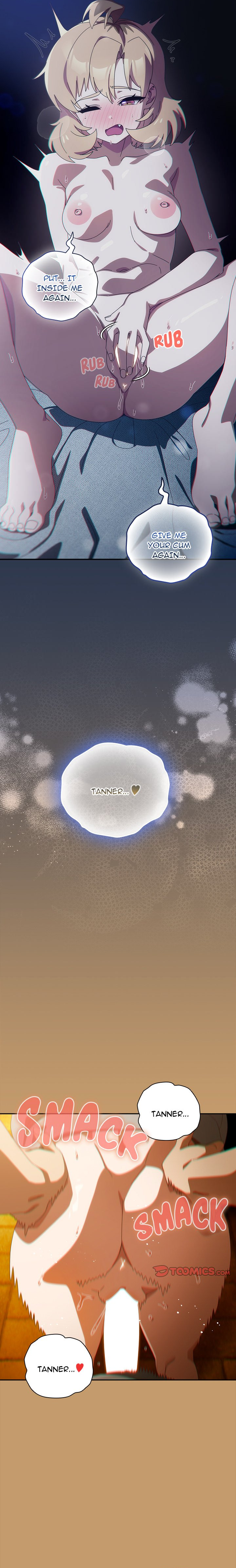 Like No Other Manhwa - Chapter 41 Page 11