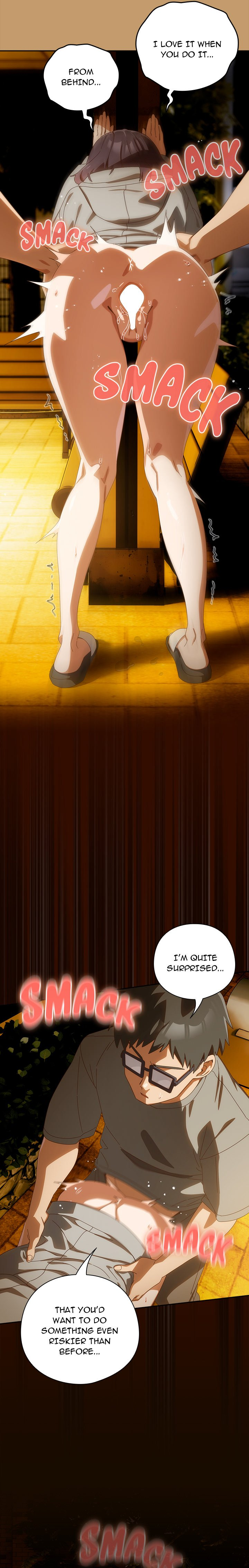 Like No Other Manhwa - Chapter 41 Page 12