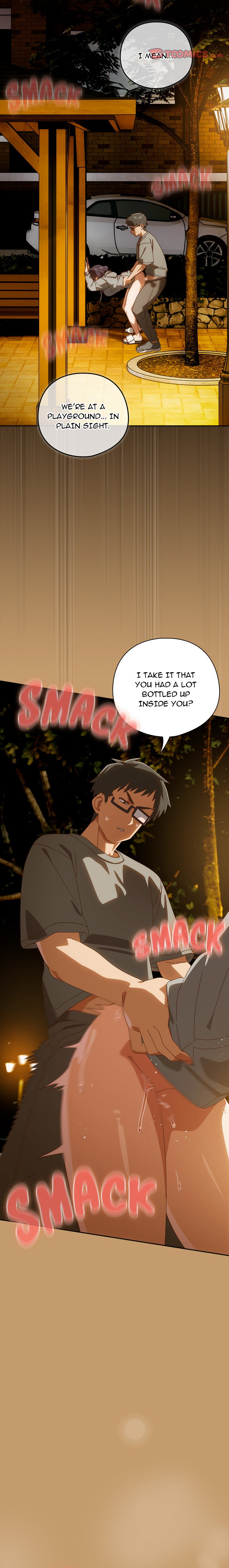 Like No Other Manhwa - Chapter 41 Page 13