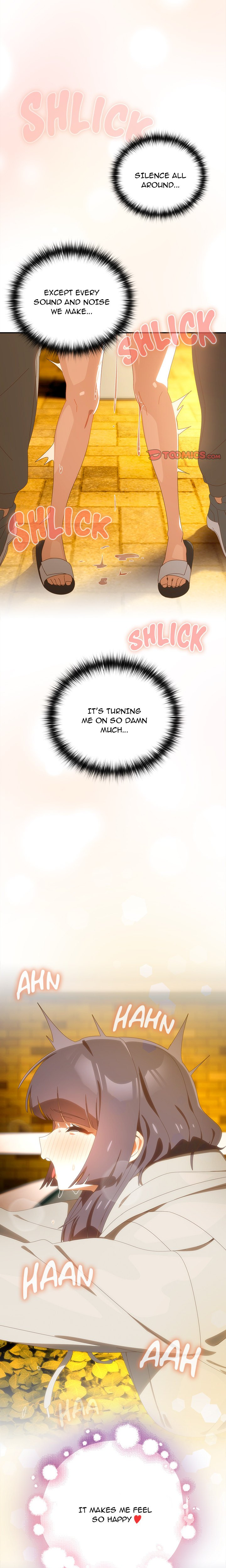 Like No Other Manhwa - Chapter 41 Page 15