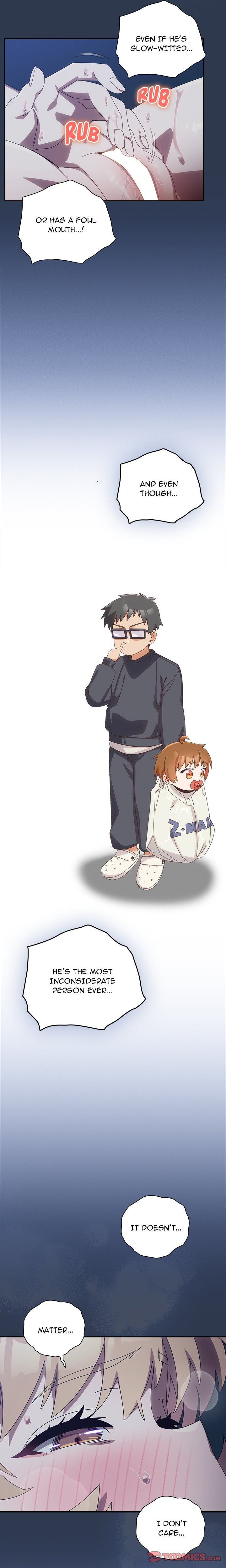 Like No Other Manhwa - Chapter 41 Page 18