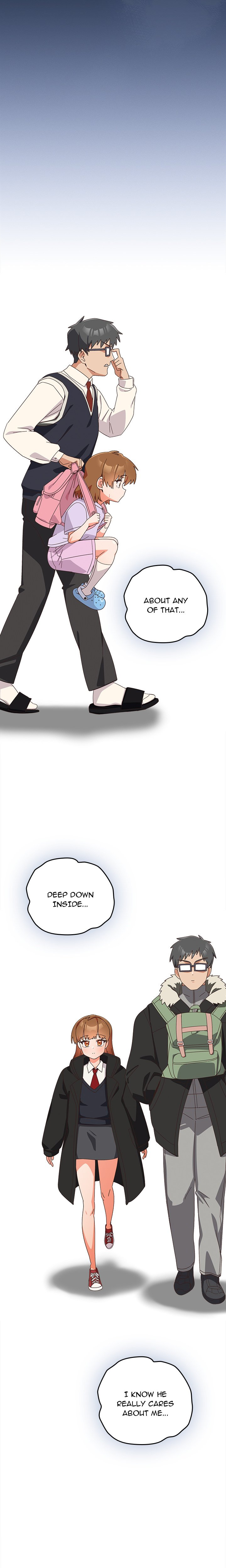 Like No Other Manhwa - Chapter 41 Page 19