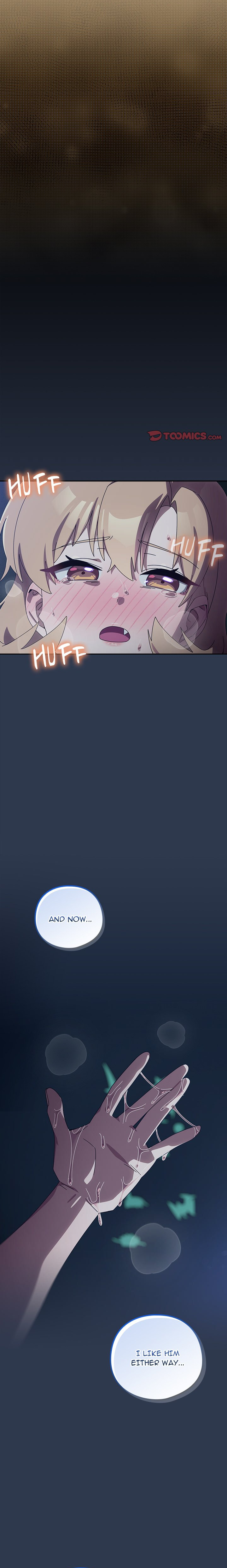 Like No Other Manhwa - Chapter 41 Page 21