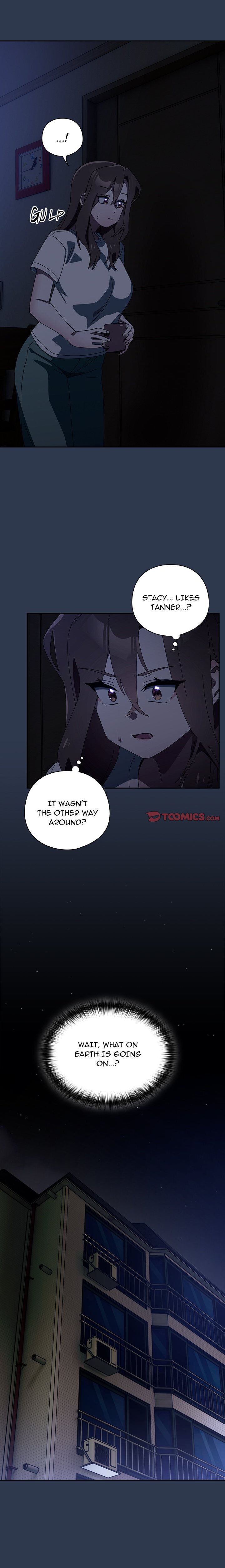 Like No Other Manhwa - Chapter 41 Page 23
