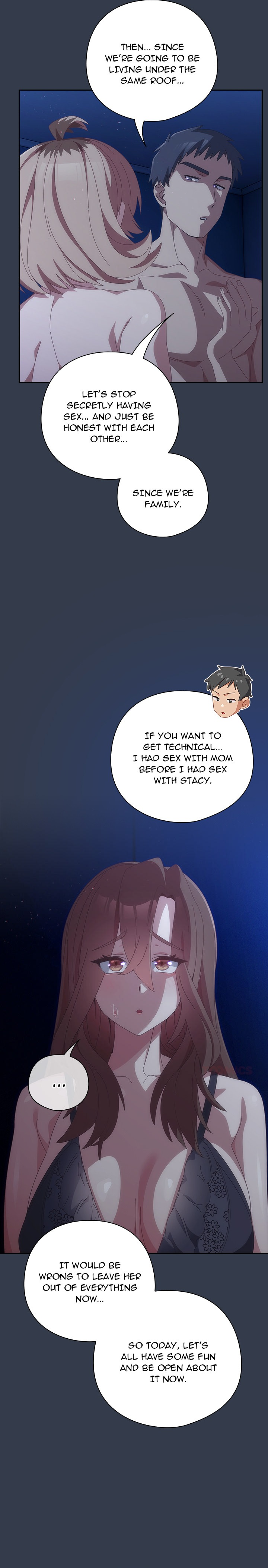 Like No Other Manhwa - Chapter 60 Page 2