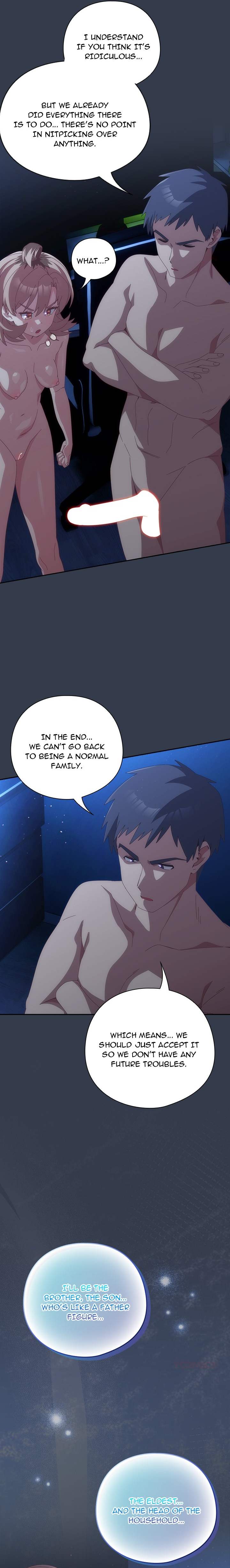 Like No Other Manhwa - Chapter 60 Page 3