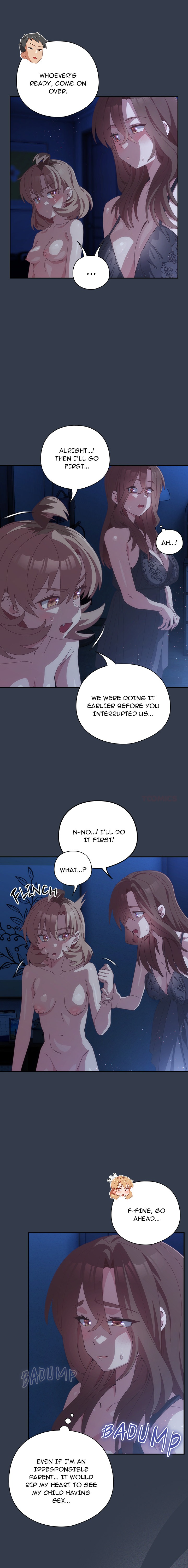 Like No Other Manhwa - Chapter 60 Page 9