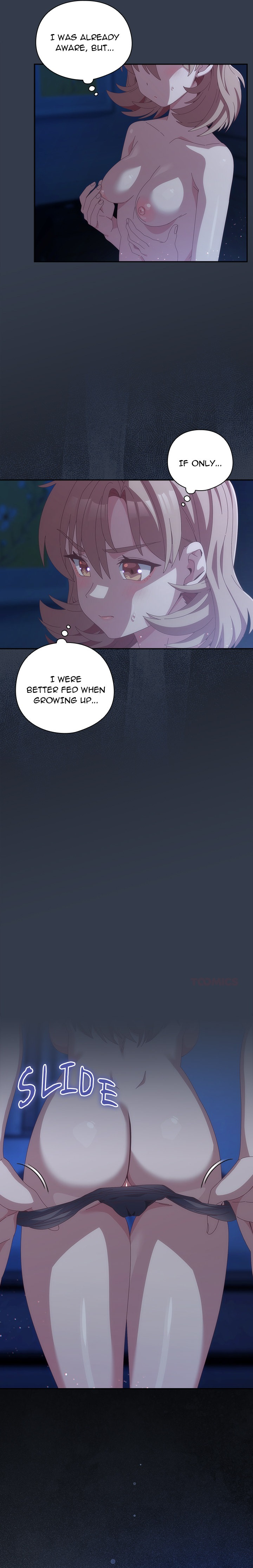 Like No Other Manhwa - Chapter 60 Page 11