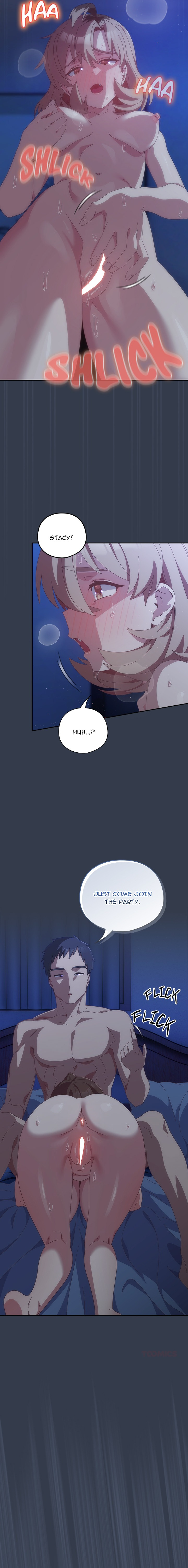 Like No Other Manhwa - Chapter 60 Page 18