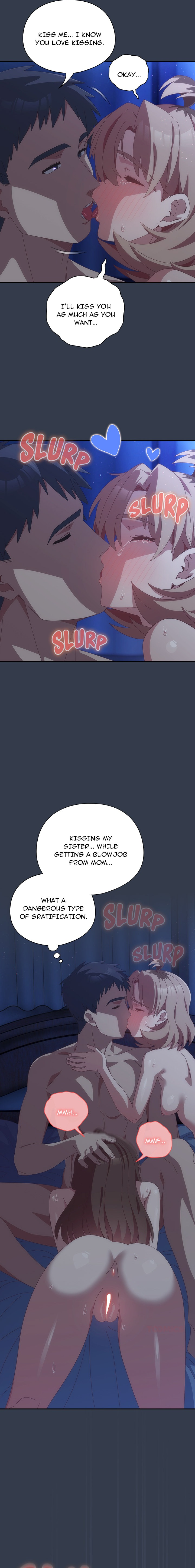 Like No Other Manhwa - Chapter 60 Page 20