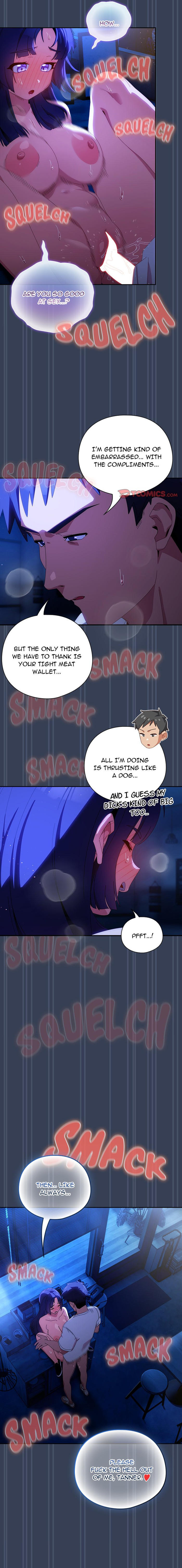 Like No Other Manhwa - Chapter 51 Page 1