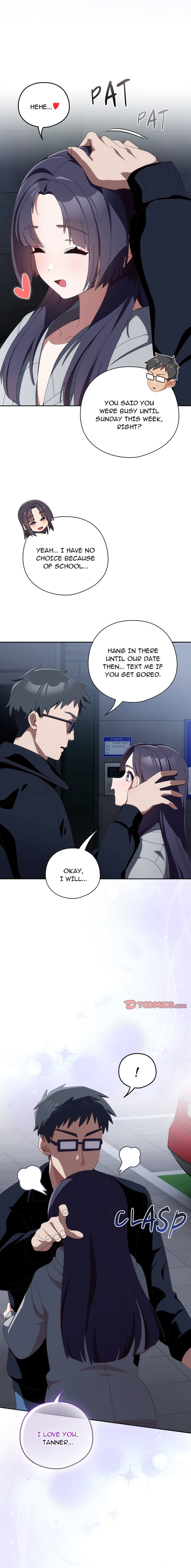 Like No Other Manhwa - Chapter 51 Page 7