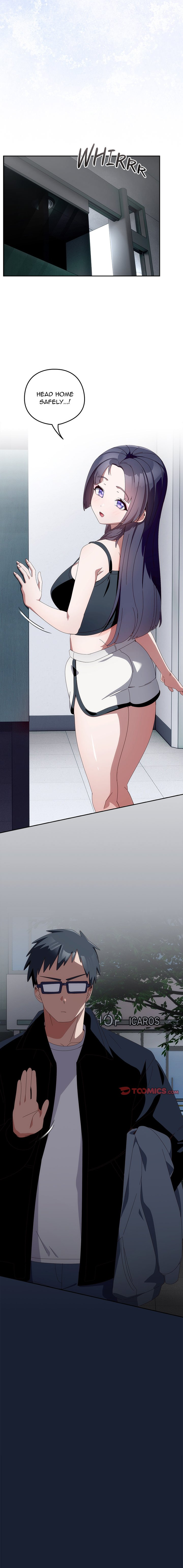 Like No Other Manhwa - Chapter 51 Page 9