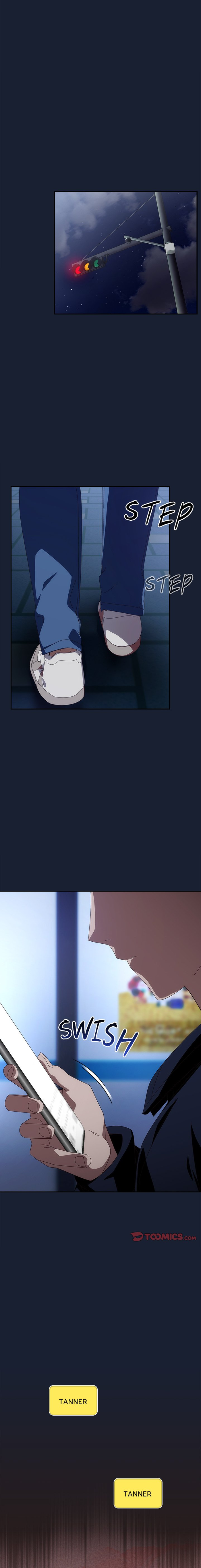 Like No Other Manhwa - Chapter 51 Page 10