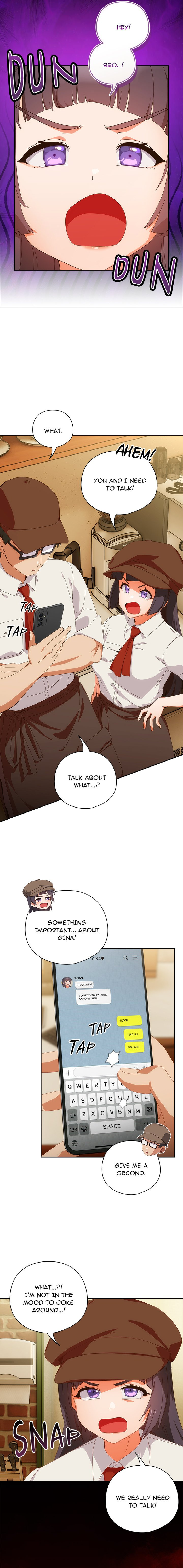 Like No Other Manhwa - Chapter 51 Page 13