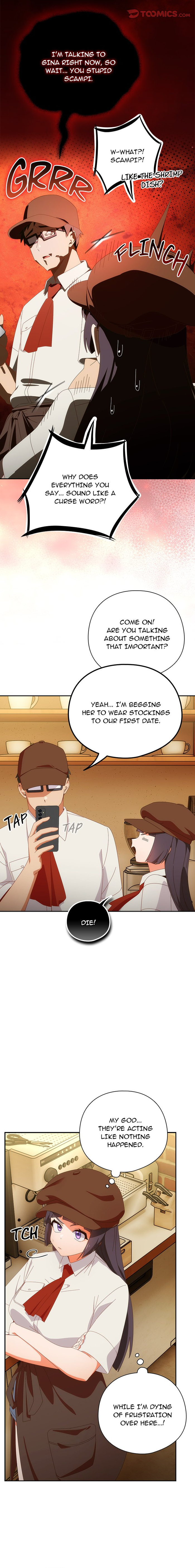 Like No Other Manhwa - Chapter 51 Page 14