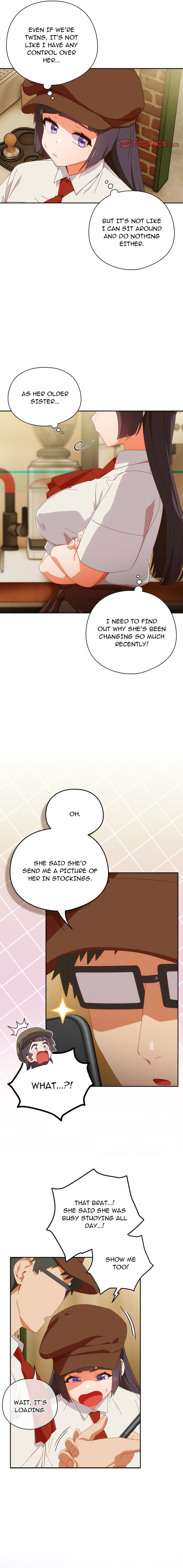 Like No Other Manhwa - Chapter 51 Page 15