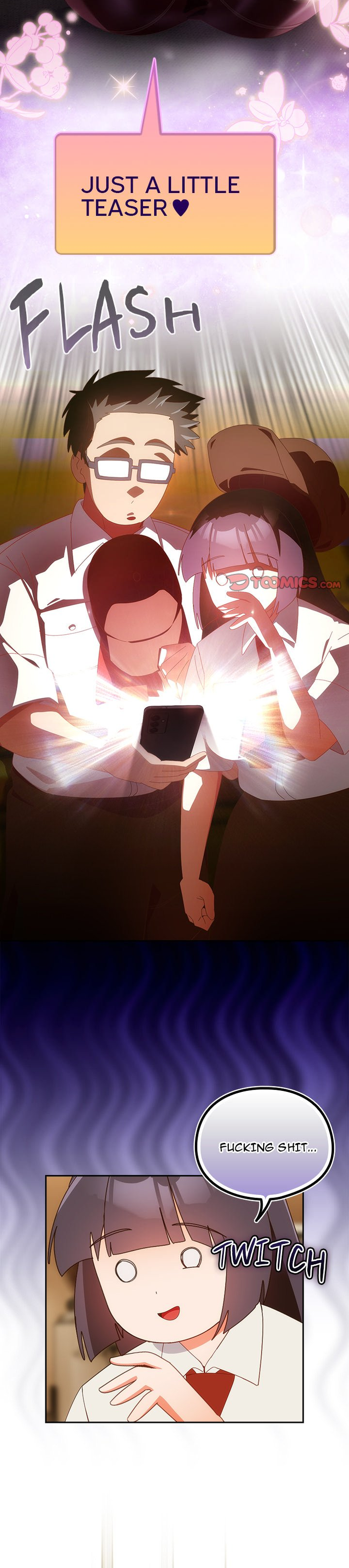 Like No Other Manhwa - Chapter 51 Page 17