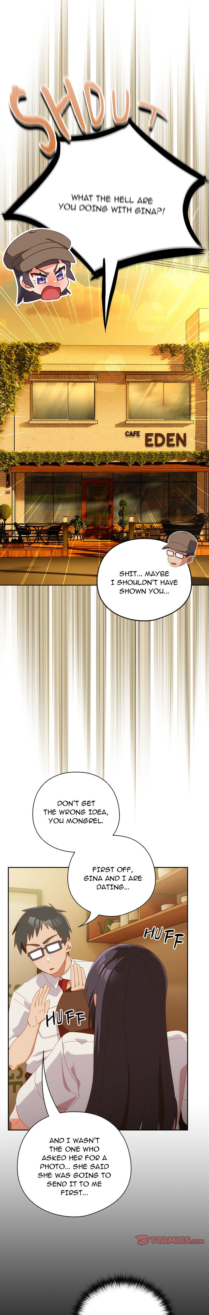 Like No Other Manhwa - Chapter 51 Page 18