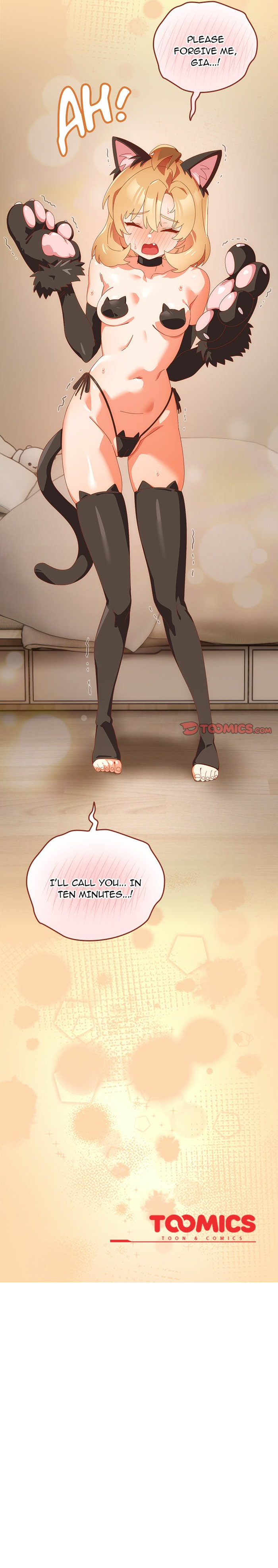 Like No Other Manhwa - Chapter 51 Page 21