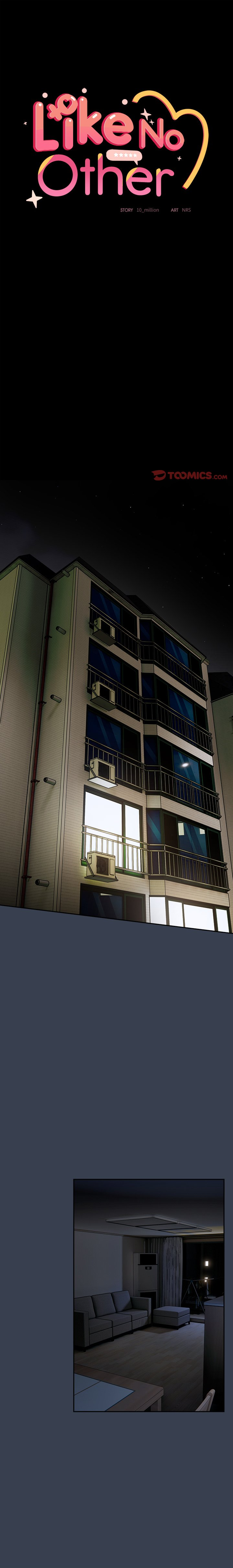 Like No Other Manhwa - Chapter 33 Page 0