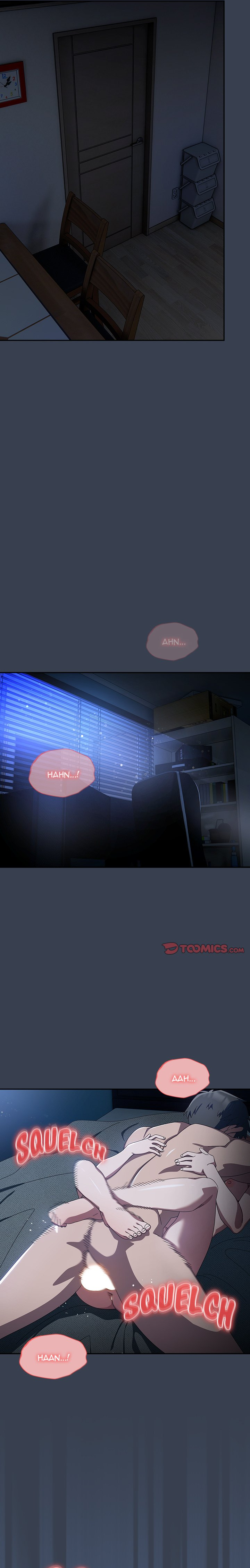 Like No Other Manhwa - Chapter 33 Page 1