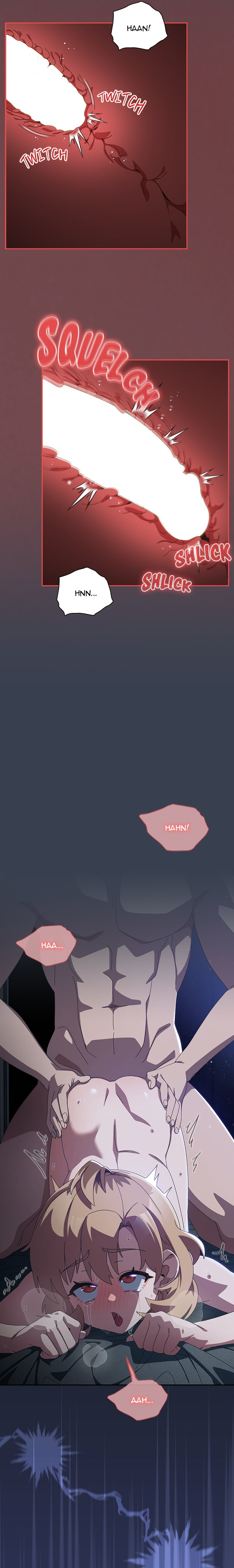 Like No Other Manhwa - Chapter 33 Page 6