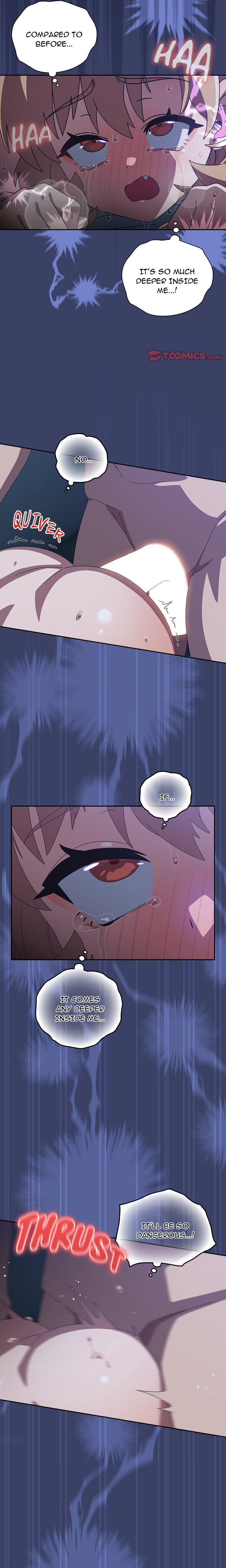 Like No Other Manhwa - Chapter 33 Page 7