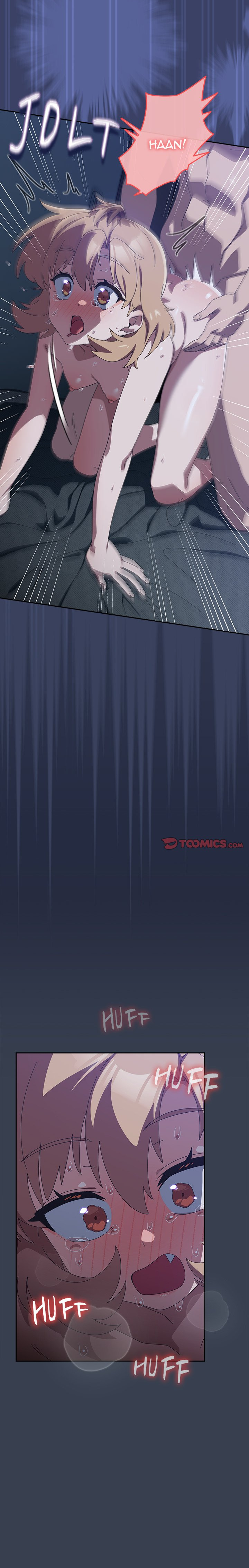 Like No Other Manhwa - Chapter 33 Page 8