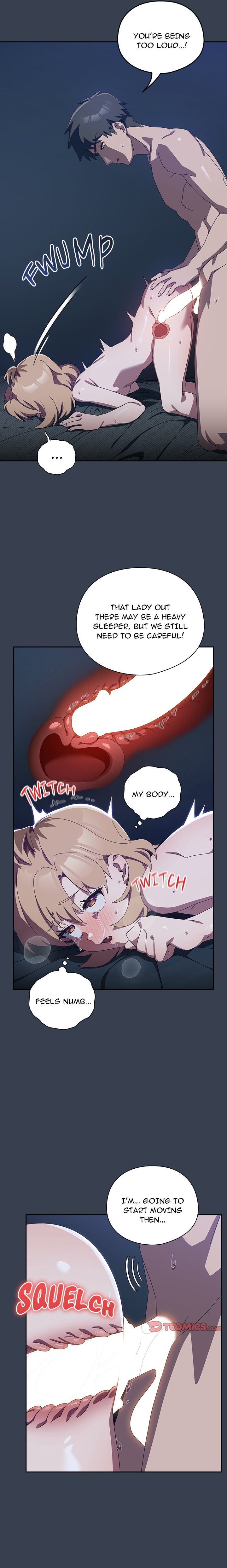 Like No Other Manhwa - Chapter 33 Page 9