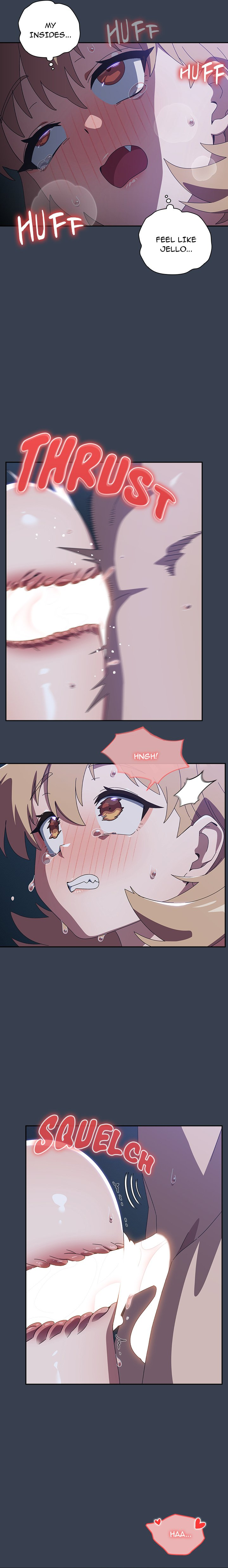 Like No Other Manhwa - Chapter 33 Page 10