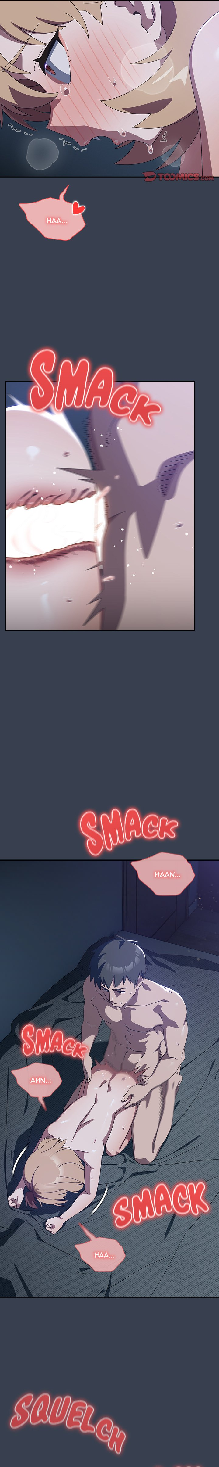 Like No Other Manhwa - Chapter 33 Page 11