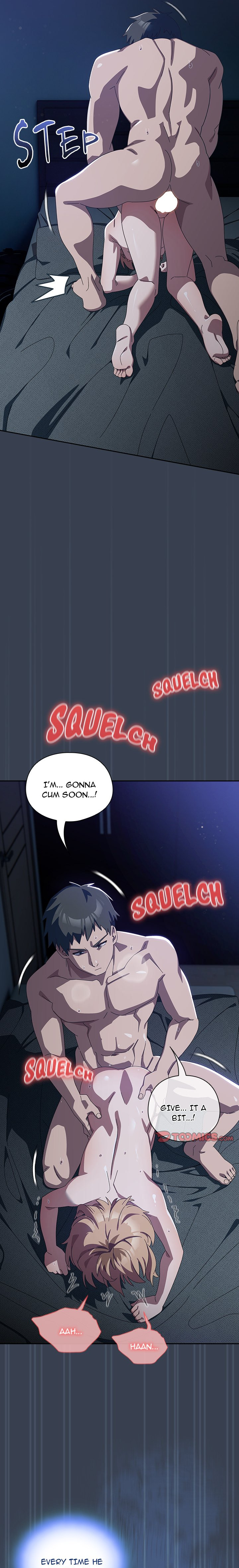 Like No Other Manhwa - Chapter 33 Page 13