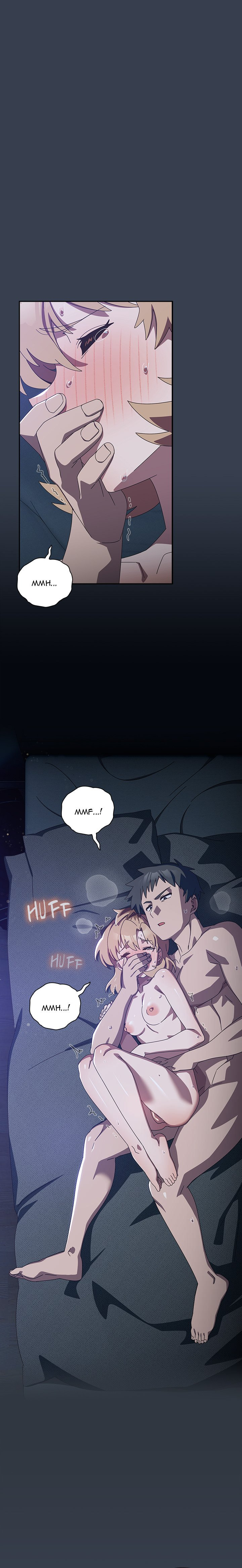 Like No Other Manhwa - Chapter 33 Page 18