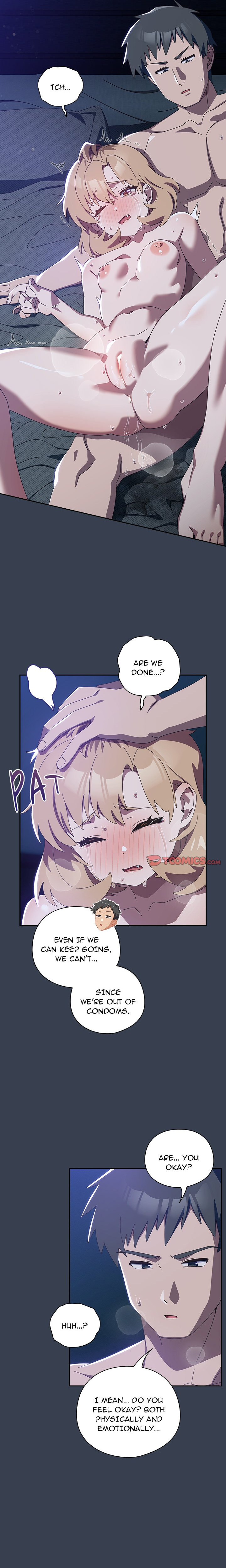 Like No Other Manhwa - Chapter 33 Page 20