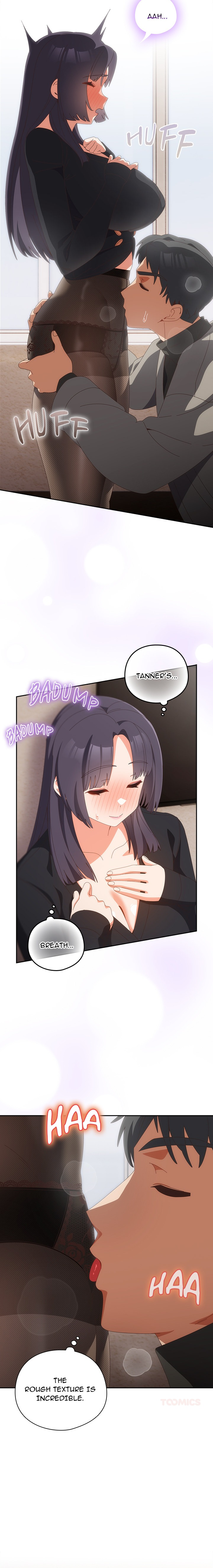 Like No Other Manhwa - Chapter 65 Page 3