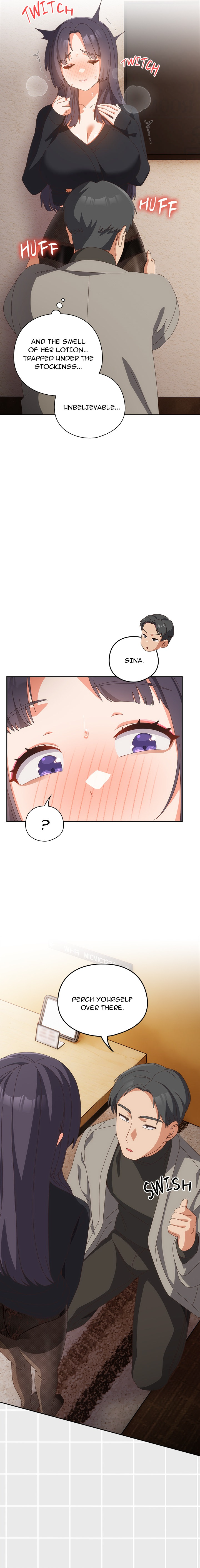 Like No Other Manhwa - Chapter 65 Page 4