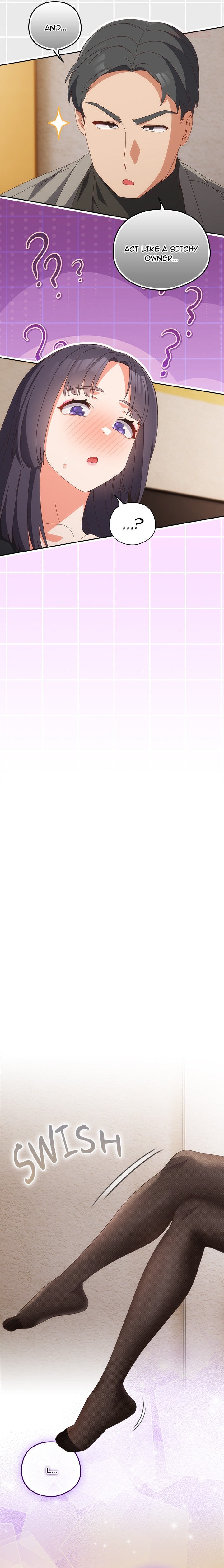 Like No Other Manhwa - Chapter 65 Page 5