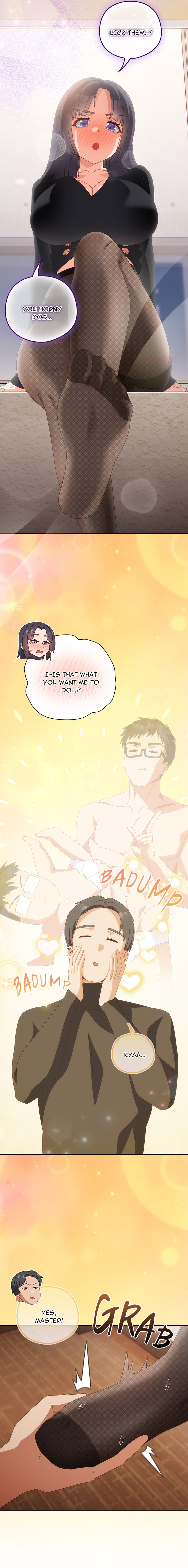 Like No Other Manhwa - Chapter 65 Page 6