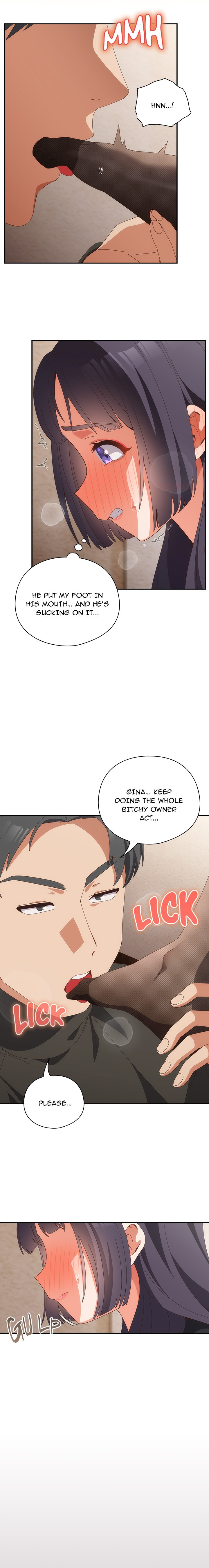 Like No Other Manhwa - Chapter 65 Page 7