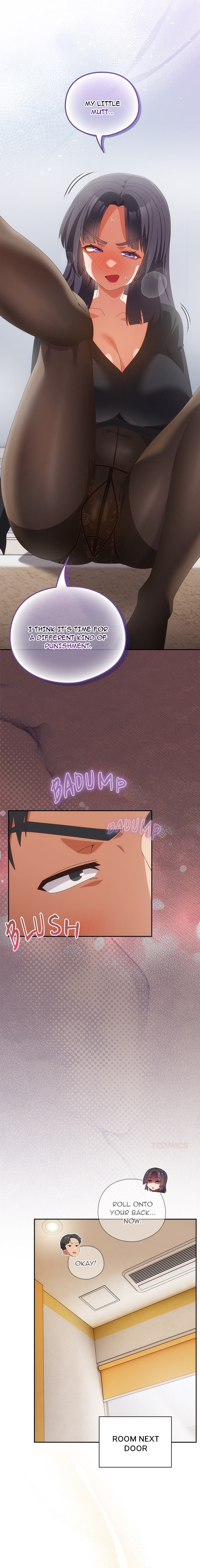 Like No Other Manhwa - Chapter 65 Page 11